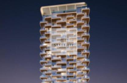 Apartment - 2 Bedrooms - 3 Bathrooms for sale in The Caden By Prescott - Meydan - Dubai