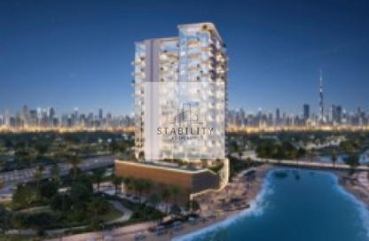 Apartment - 2 Bedrooms - 3 Bathrooms for sale in The Caden By Prescott - Meydan - Dubai