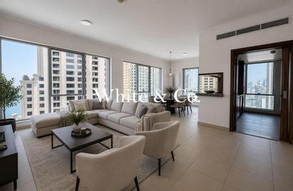 Apartment - 1 Bedroom - 2 Bathrooms for sale in Attessa Tower - Marina Promenade - Dubai Marina - Dubai