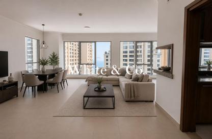 Apartment - 1 Bedroom - 2 Bathrooms for sale in Attessa Tower - Marina Promenade - Dubai Marina - Dubai Apartment - 1 Bedroom - 2 Bathrooms for sale in Attessa Tower - Marina Promenade - Dubai Marina - Dubai