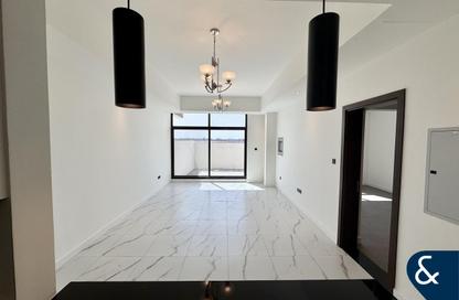 Villa - 4 Bedrooms - 4 Bathrooms for rent in Elie Saab VIE Townhouses - District 11 - Mohammed Bin Rashid City - Dubai