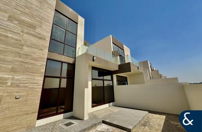 Villa - 4 Bedrooms - 4 Bathrooms for rent in Elie Saab VIE Townhouses - District 11 - Mohammed Bin Rashid City - Dubai