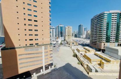 Apartment - 2 Bedrooms - 3 Bathrooms for rent in New Al Taawun Road - Al Taawun - Sharjah