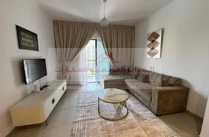 Apartment - 1 Bedroom - 2 Bathrooms for rent in Azure Beach Residence - Maryam Beach Residence - Maryam Island - Sharjah