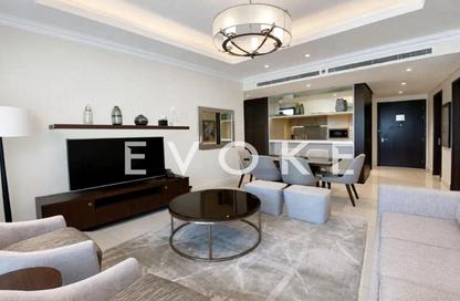 Apartment - 2 Bedrooms - 3 Bathrooms for rent in The Address Residence Fountain Views 2 - The Address Residence Fountain Views - Downtown Dubai - Dubai Apartment - 2 Bedrooms - 3 Bathrooms for rent in The Address Residence Fountain Views 2 - The Address Residence Fountain Views - Downtown Dubai - Dubai