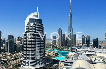 Apartment - 2 Bedrooms - 3 Bathrooms for rent in The Address Residence Fountain Views 2 - The Address Residence Fountain Views - Downtown Dubai - Dubai