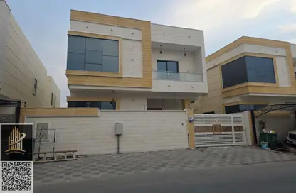 Villa - 5 Bedrooms - 7 Bathrooms for rent in Al Yasmeen 1 - Al Yasmeen - Ajman