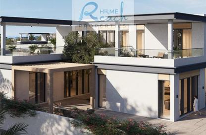Villa - 5 Bedrooms - 7+ Bathrooms for sale in Al Naseem - Al Hudayriat Island - Abu Dhabi