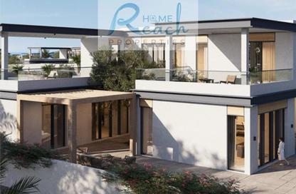 Villa - 5 Bedrooms - 7+ Bathrooms for sale in Al Naseem - Al Hudayriat Island - Abu Dhabi Villa - 5 Bedrooms - 7+ Bathrooms for sale in Al Naseem - Al Hudayriat Island - Abu Dhabi