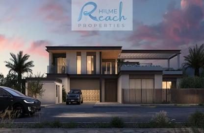 Villa - 5 Bedrooms - 7+ Bathrooms for sale in Al Naseem - Al Hudayriat Island - Abu Dhabi Villa - 5 Bedrooms - 7+ Bathrooms for sale in Al Naseem - Al Hudayriat Island - Abu Dhabi
