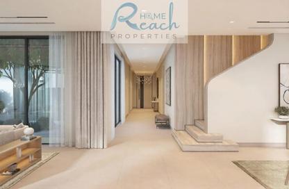 Villa - 5 Bedrooms - 7+ Bathrooms for sale in Al Naseem - Al Hudayriat Island - Abu Dhabi Villa - 5 Bedrooms - 7+ Bathrooms for sale in Al Naseem - Al Hudayriat Island - Abu Dhabi