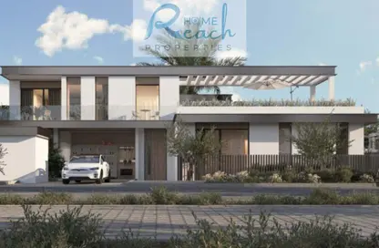Villa - 5 Bedrooms for sale in Al Naseem - Al Hudayriat Island - Abu Dhabi Villa - 5 Bedrooms for sale in Al Naseem - Al Hudayriat Island - Abu Dhabi