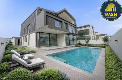 Villa - 5 Bedrooms - 7 Bathrooms for sale in Nad Al Sheba Gardens 2 - Nad Al Sheba Gardens - Nad Al Sheba - Dubai