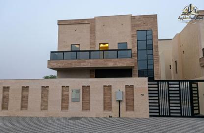 Villa - 4 Bedrooms - 6 Bathrooms for rent in Al Zaheya Gardens - Al Zahya - Ajman