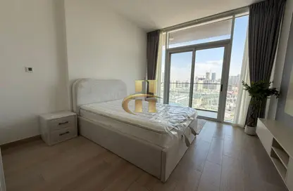 شقة - 1 حمام للايجار في بلوم تاورز سي - ابراج بلووم - الضاحية 10 - قرية جميرا الدائرية - دبي