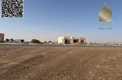 أرض للبيع في المنامة - عجمان أرض للبيع في المنامة - عجمان