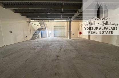 Warehouse - Studio - 1 for rent in Al Jurf Industrial 1 - Al Jurf Industrial - Ajman