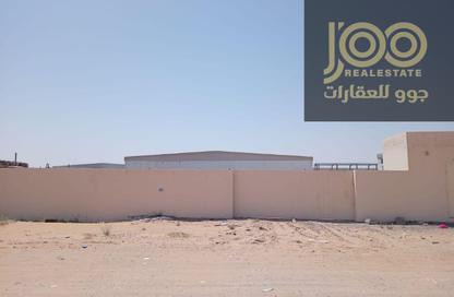 Warehouse - Studio for rent in Umm Al Thuoob - Umm Al Quwain
