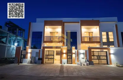 تاون هاوس - 4 غرف نوم - 6 حمامات للبيع في الحليو 2 - الحليو - عجمان