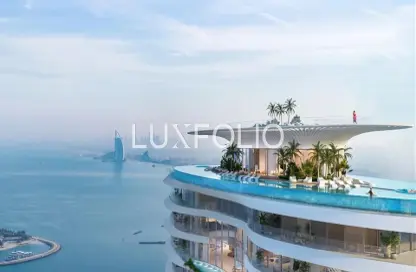 Apartment - 3 Bedrooms - 4 Bathrooms for sale in Como Residences - Palm Jumeirah - Dubai