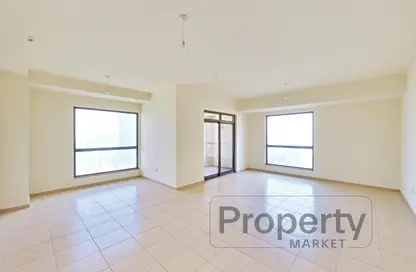 Apartment - 3 Bedrooms - 4 Bathrooms for rent in Amwaj 3 - Amwaj - Jumeirah Beach Residence - Dubai
