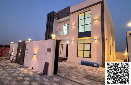 Villa - 4 Bedrooms - 5 Bathrooms for sale in Al Zaheya Gardens - Al Zahya - Ajman
