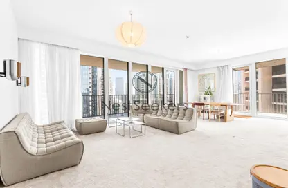 Apartment - 3 Bedrooms - 4 Bathrooms for sale in BLVD Heights Tower 2 - BLVD Heights - Downtown Dubai - Dubai