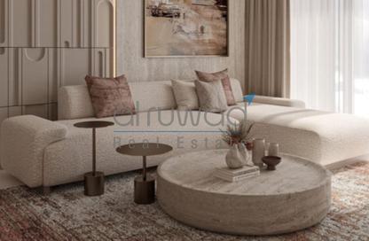 Apartment - 1 Bedroom - 1 Bathroom for sale in Belle Reve by Zimaya - District 15 - Jumeirah Village Circle - Dubai