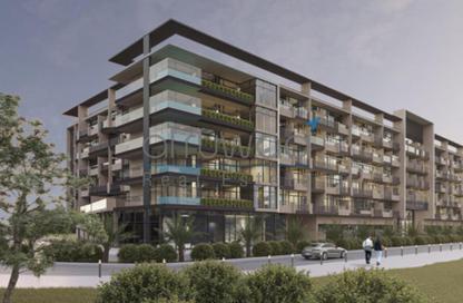Apartment - 1 Bedroom - 1 Bathroom for sale in Belle Reve by Zimaya - District 15 - Jumeirah Village Circle - Dubai