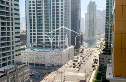 Apartment - 2 Bedrooms - 2 Bathrooms for rent in Marina Crown - Dubai Marina - Dubai