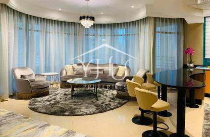 Apartment - 2 Bedrooms - 2 Bathrooms for rent in Marina Crown - Dubai Marina - Dubai