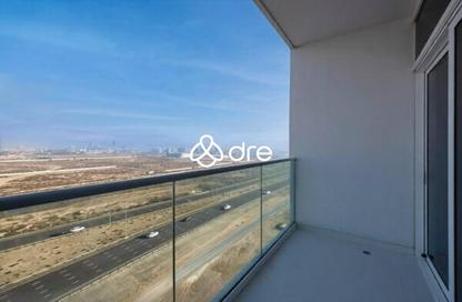 Apartment - Studio - 1 Bathroom for sale in Carson C - Carson - DAMAC Hills - Dubai