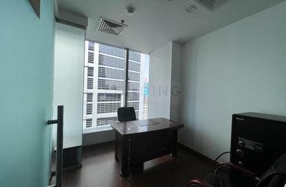 Office Space - Studio - 1 Bathroom for rent in Bayswater - Business Bay - Dubai