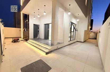 Villa - 5 - 7 for sale in Kabbali Hills - Al Helio 2 - Al Helio - Ajman Villa - 5 - 7 for sale in Kabbali Hills - Al Helio 2 - Al Helio - Ajman