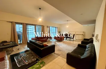 شقة - غرفة نوم - 2 حمامات للبيع في L برج - الأبراج الإدارية - الخليج التجاري - دبي