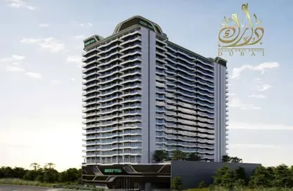 Apartment - Studio - 1 Bathroom for sale in REEF 996 - Dubai Production City (IMPZ) - Dubai