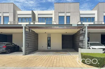 Townhouse - 3 Bedrooms - 4 Bathrooms for rent in Sun - Arabian Ranches 3 - Dubai