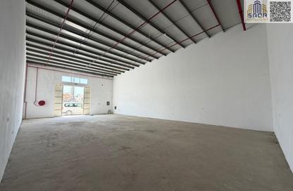 Warehouse - Studio - 1 for rent in Al Jurf Industrial 2 - Al Jurf Industrial - Ajman