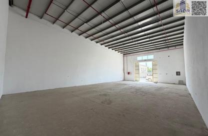 Warehouse - Studio - 1 for rent in Al Jurf Industrial 2 - Al Jurf Industrial - Ajman