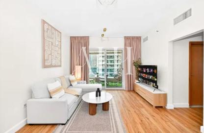 Apartment - 2 Bedrooms - 2 Bathrooms for rent in Marina Diamond 6 - Marina Diamonds - Dubai Marina - Dubai