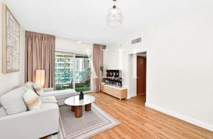 Apartment - 2 Bedrooms - 2 Bathrooms for rent in Marina Diamond 6 - Marina Diamonds - Dubai Marina - Dubai