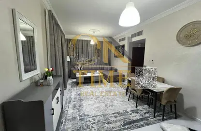 شقة - غرفة نوم - 2 حمامات للايجار في الجرف 3 - الجرف - عجمان وسط المدينة - عجمان