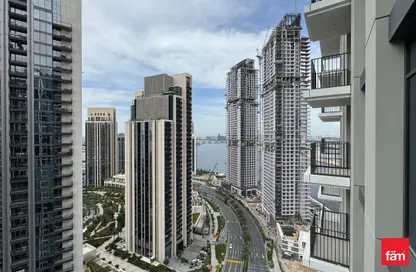 شقة - غرفة نوم - 1 حمام للايجار في بالاس ريزيدنسز  نورث - مرسى خور دبي - دبي