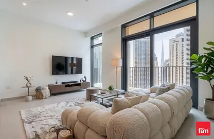 Apartment - 1 Bedroom - 1 Bathroom for rent in Palace Residence North - Dubai Creek Harbour (The Lagoons) - Dubai