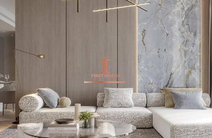 Apartment - 1 Bedroom - 2 Bathrooms for sale in The Central Downtown B - The Central Downtown - Arjan - Dubai