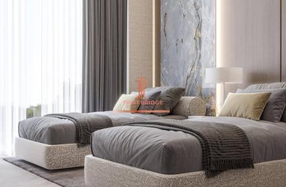 Apartment - 1 Bedroom - 2 Bathrooms for sale in The Central Downtown B - The Central Downtown - Arjan - Dubai
