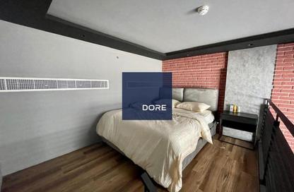 Apartment - Studio - 1 for rent in Oxford 212 - District 10 - Jumeirah Village Circle - Dubai