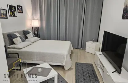 شقة - 1 حمام للايجار في قرية جميرا الدائرية - دبي