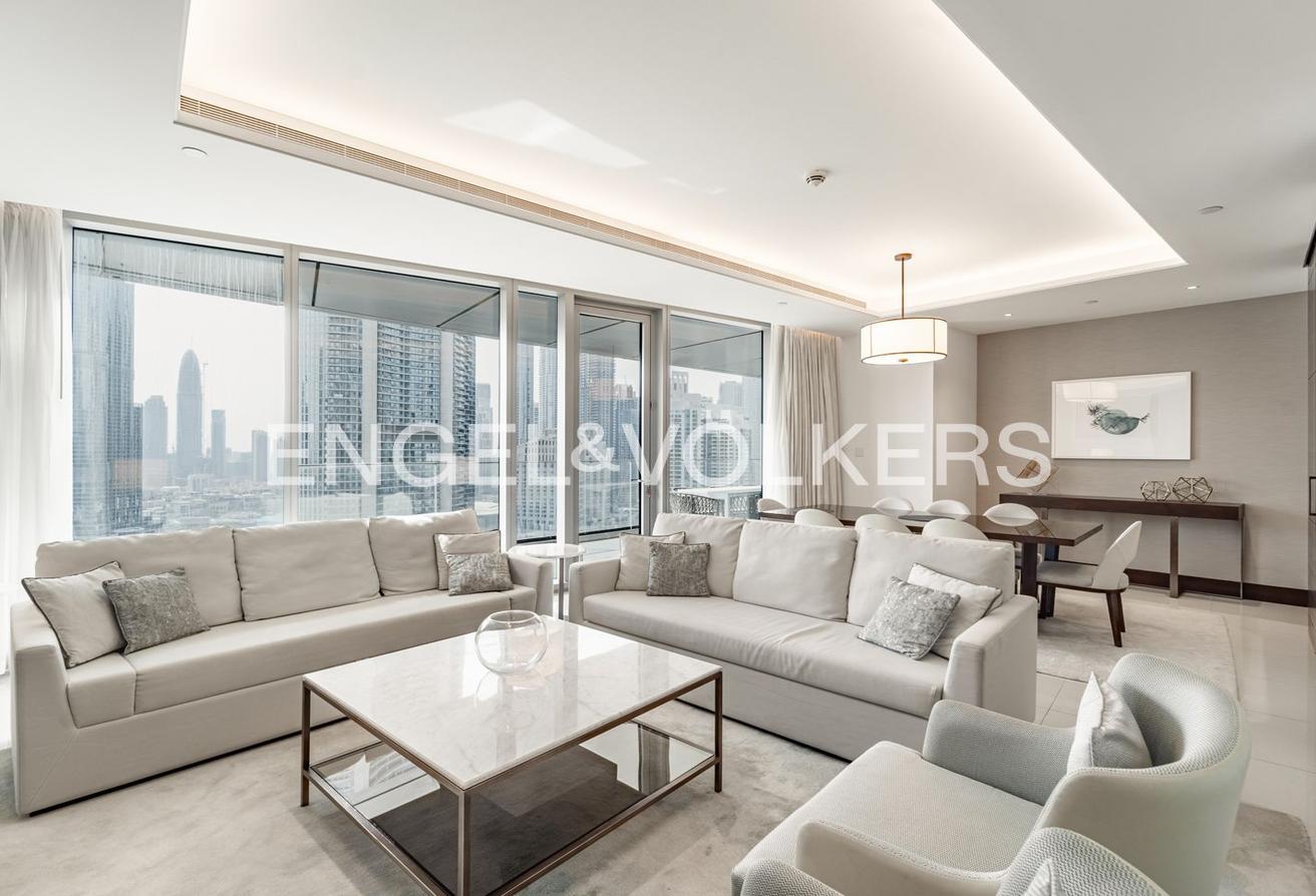 Burj Khalifa View | Luxurious | Premium photo 4