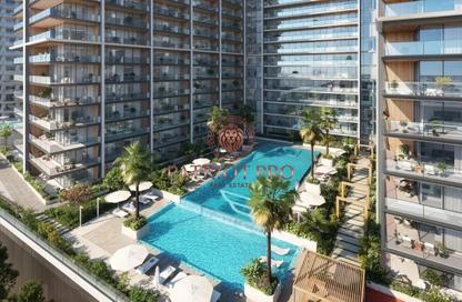Apartment - 3 Bedrooms - 4 Bathrooms for sale in Binghatti Ghost - Dubai Healthcare City 2 - Al Jaddaf - Dubai Apartment - 3 Bedrooms - 4 Bathrooms for sale in Binghatti Ghost - Dubai Healthcare City 2 - Al Jaddaf - Dubai